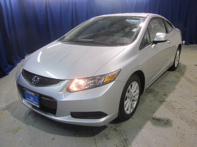 Honda Civic 2012 photo 1
