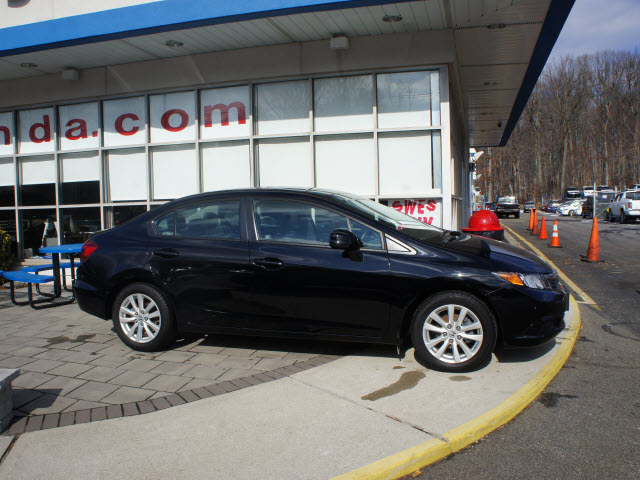 Honda Civic LS 2WD Unspecified