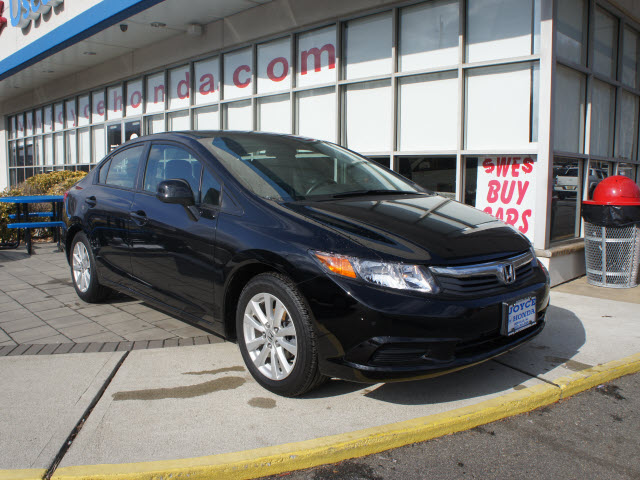 Honda Civic 2012 photo 3