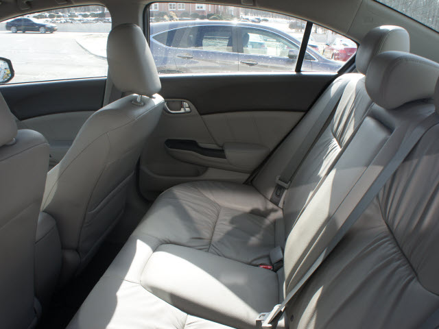 Honda Civic 2012 photo 5