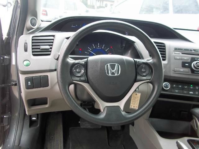 Honda Civic 2012 photo 1