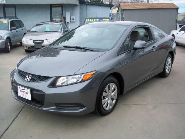 Honda Civic 2012 photo 2