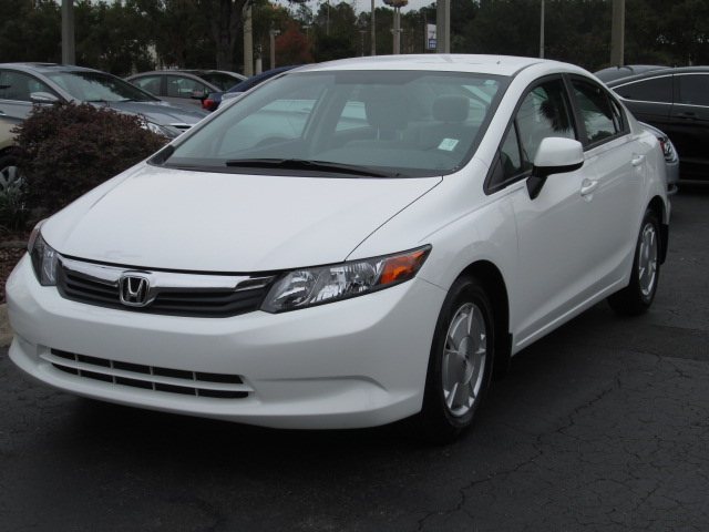 Honda Civic Ls/lse Unspecified