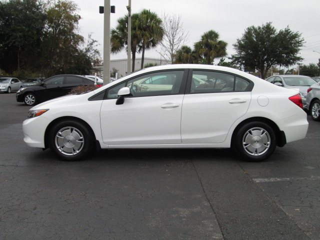 Honda Civic 2012 photo 1