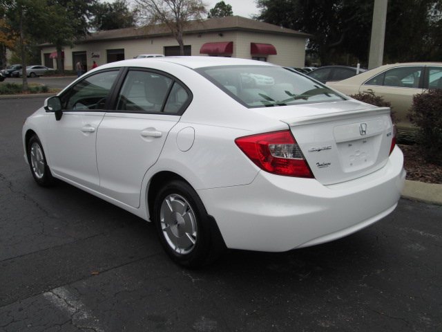 Honda Civic 2012 photo 2