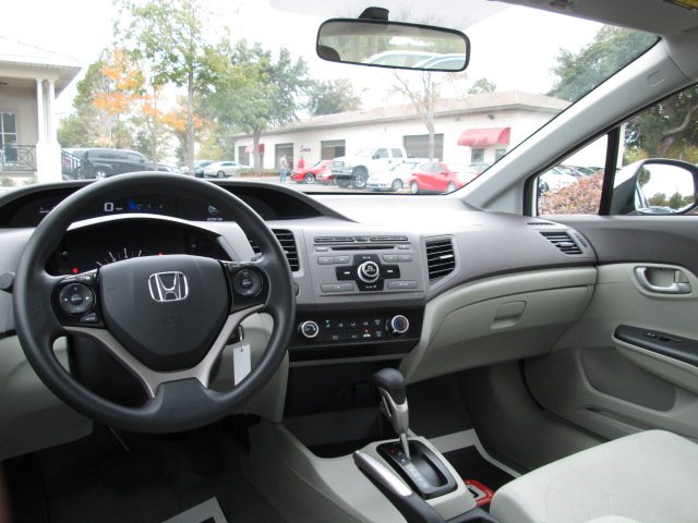 Honda Civic 2012 photo 5