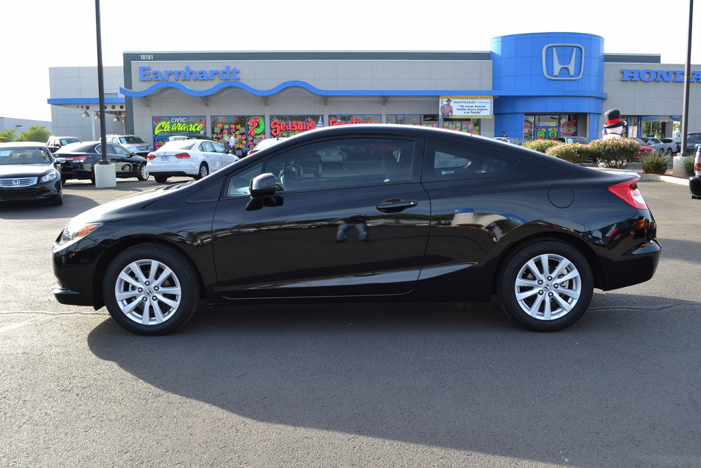 Honda Civic LS 2WD Unspecified