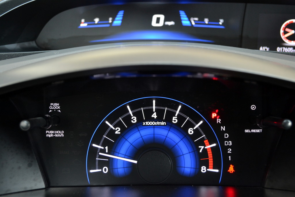 Honda Civic 2012 photo 2