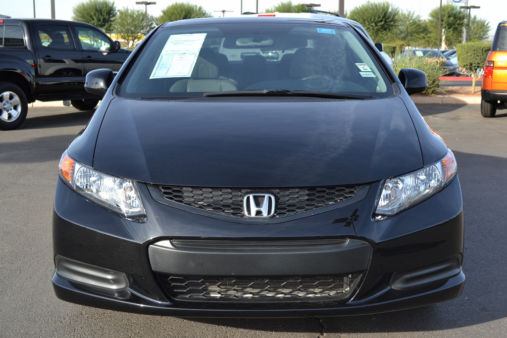 Honda Civic 2012 photo 3