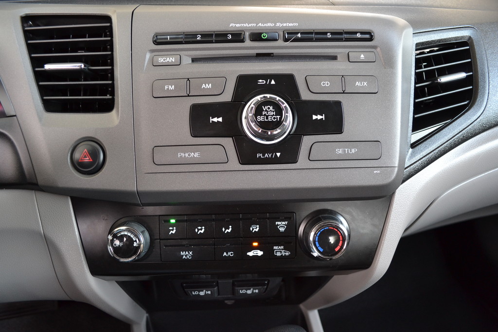 Honda Civic 2012 photo 4