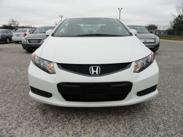 Honda Civic 2012 photo 1