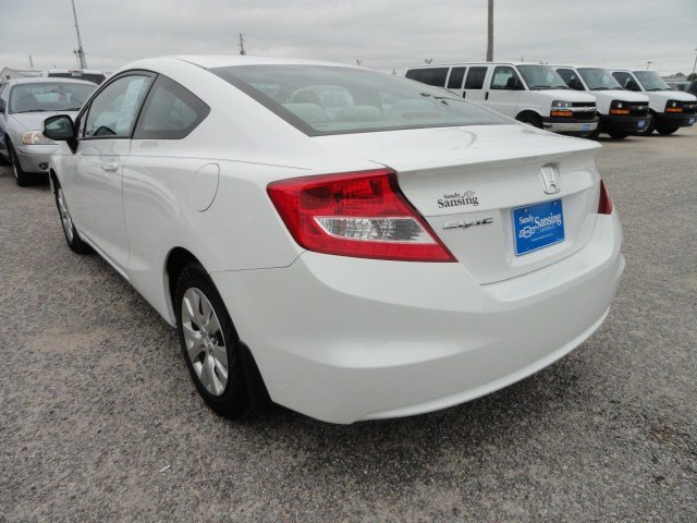 Honda Civic 2012 photo 5