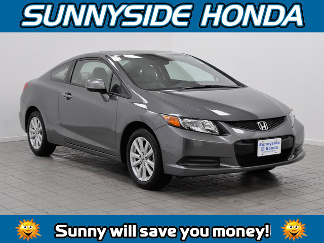 Honda Civic LS 2WD Unspecified