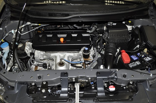 Honda Civic 2012 photo 5