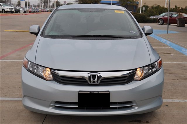 Honda Civic 2012 photo 2