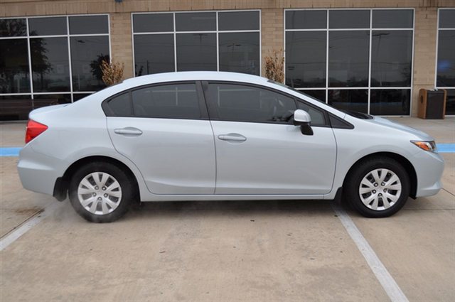 Honda Civic 2012 photo 3