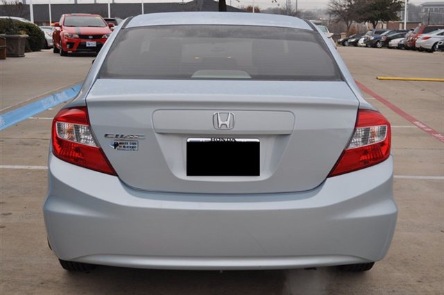 Honda Civic 2012 photo 4