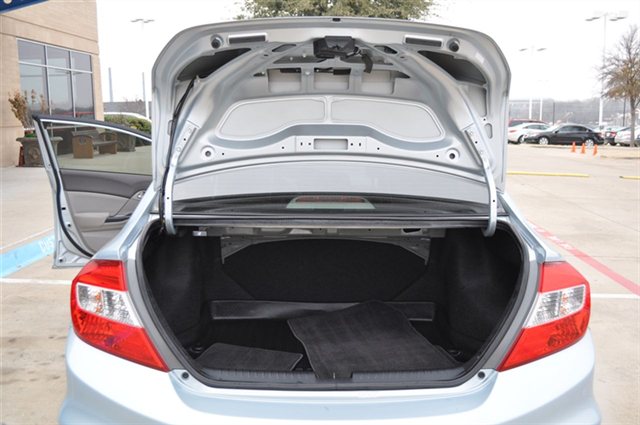 Honda Civic 2012 photo 5