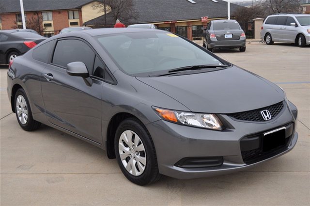 Honda Civic Open-top Unspecified