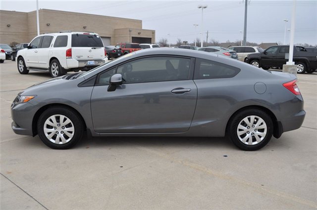 Honda Civic 2012 photo 1