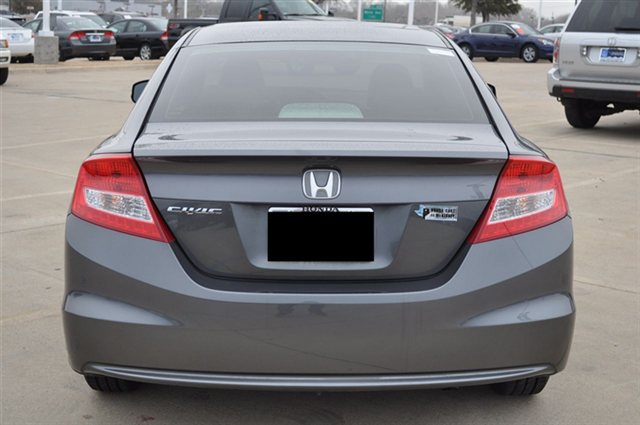 Honda Civic 2012 photo 4