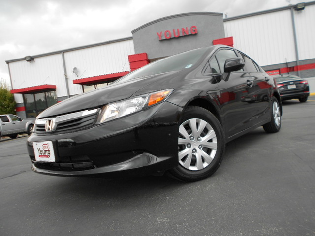 Honda Civic Elk Conversion Van Unspecified