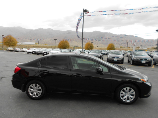 Honda Civic 2012 photo 5