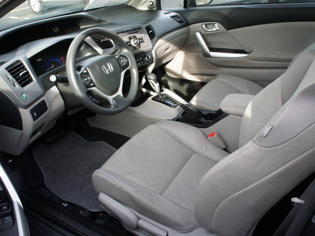 Honda Civic 2012 photo 4