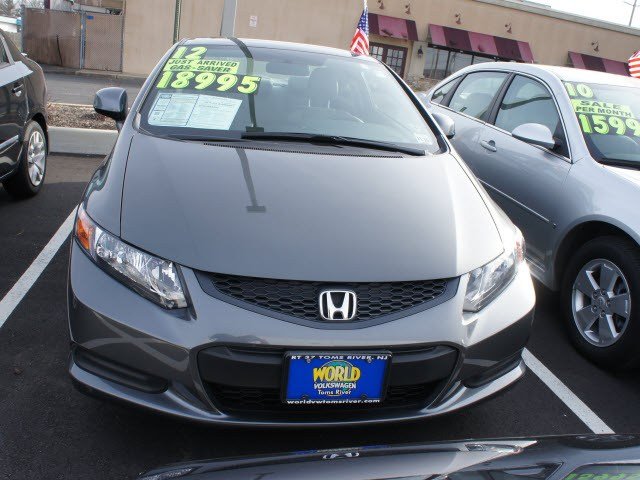 Honda Civic 2012 photo 1