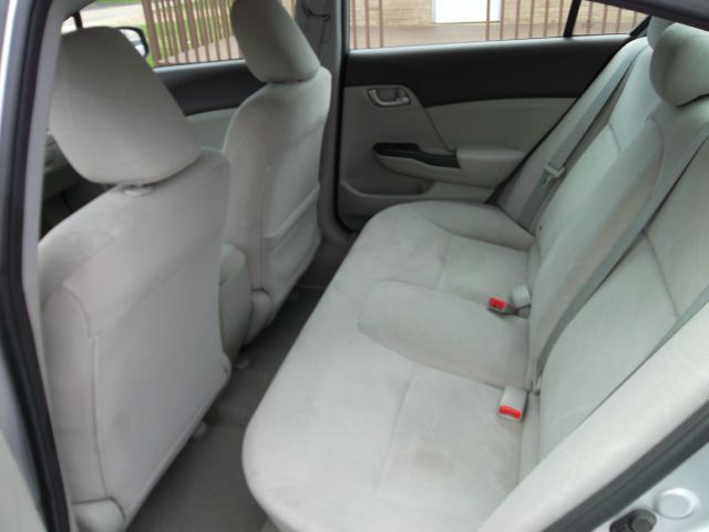 Honda Civic Heritage FX4 Supercrew Sedan