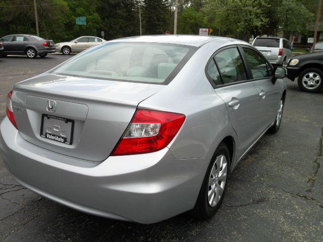 Honda Civic 2012 photo 10