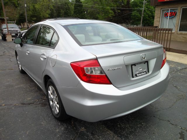 Honda Civic 2012 photo 11