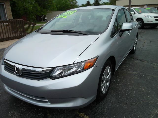 Honda Civic 2012 photo 13