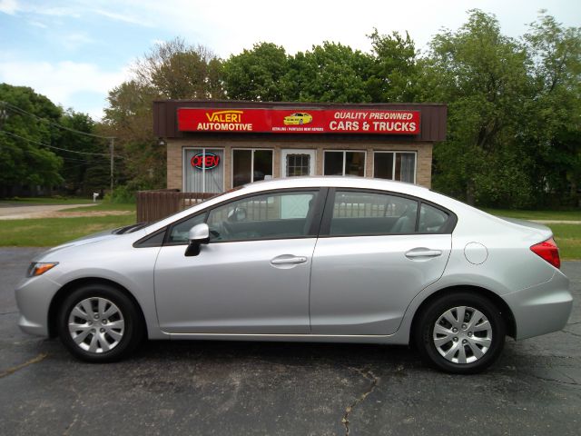 Honda Civic 2012 photo 14