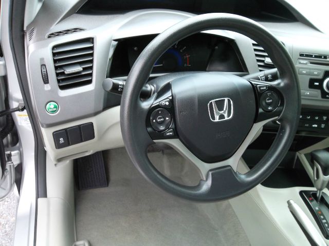 Honda Civic 2012 photo 5