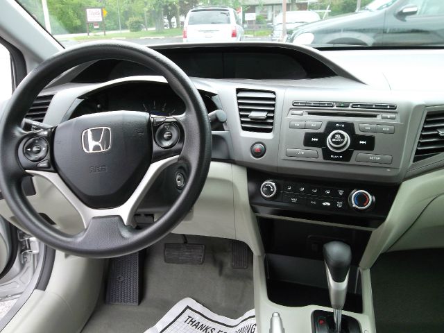 Honda Civic 2012 photo 6