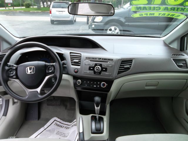Honda Civic 2012 photo 7