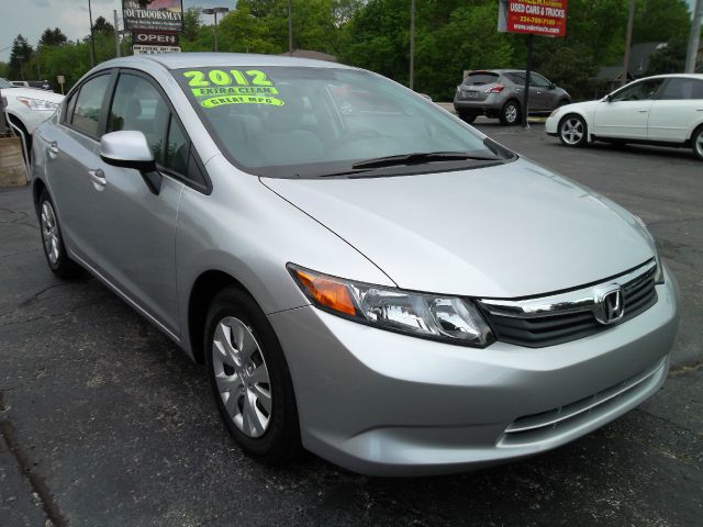 Honda Civic 2012 photo 8