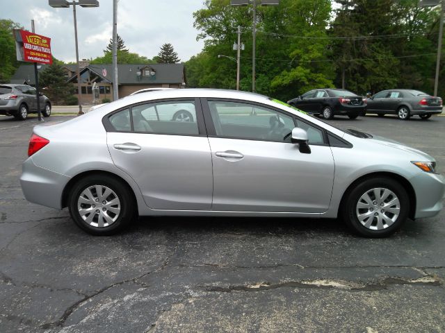 Honda Civic 2012 photo 9