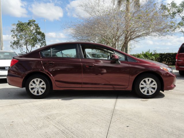Honda Civic 2012 photo 1