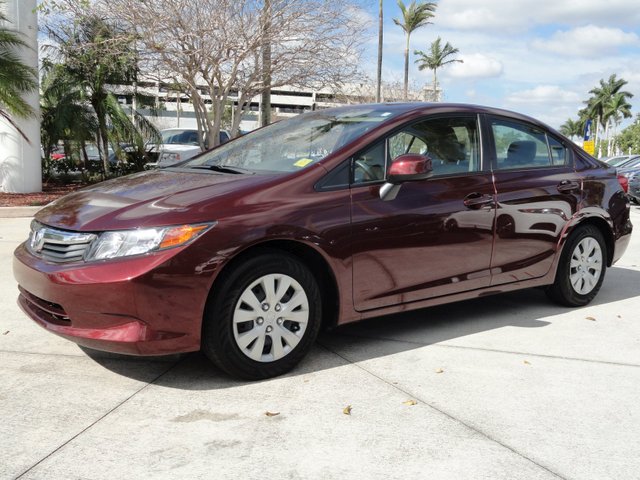 Honda Civic 2012 photo 2