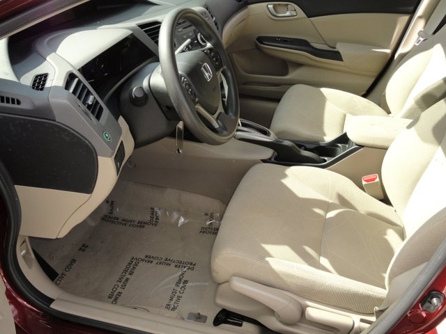 Honda Civic 2012 photo 3