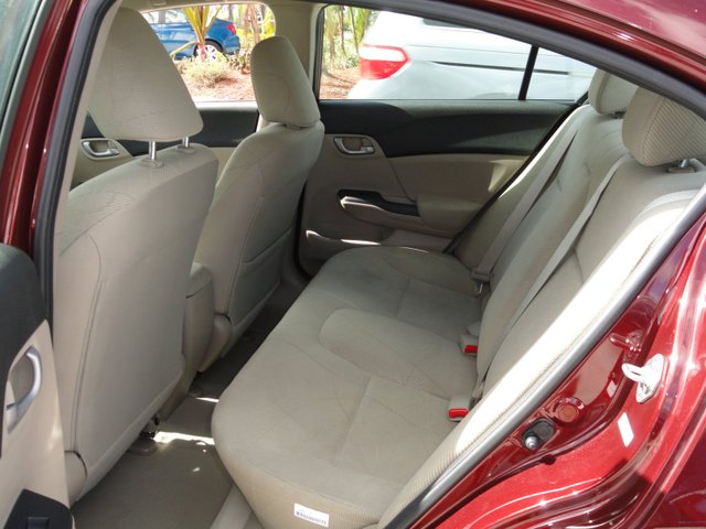 Honda Civic 2012 photo 4