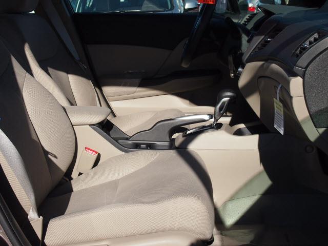 Honda Civic 2012 photo 1