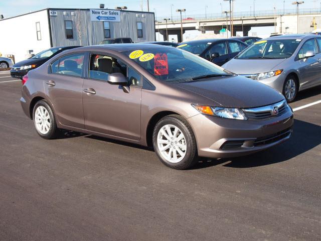 Honda Civic 2012 photo 3