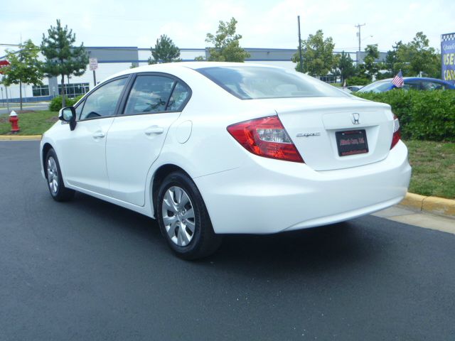 Honda Civic Heritage FX4 Supercrew Sedan