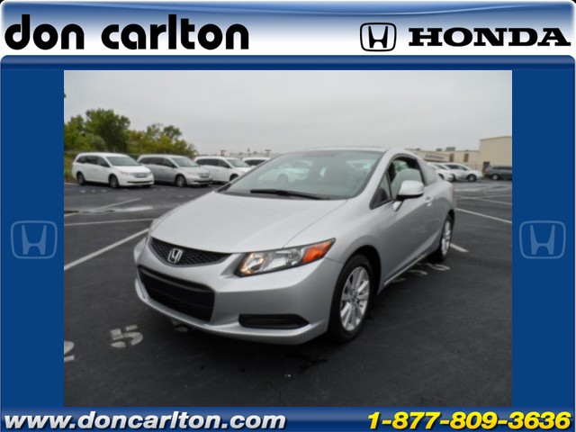Honda Civic Open-top Other