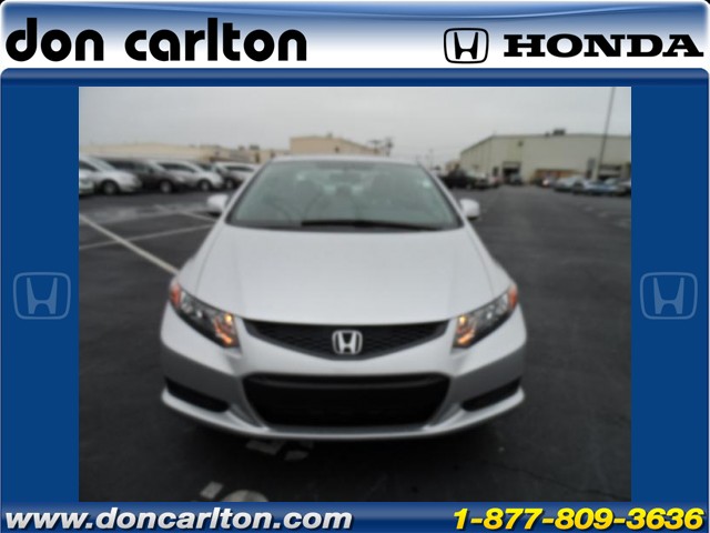Honda Civic 2012 photo 1
