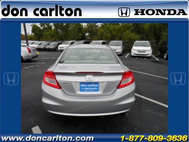 Honda Civic 2012 photo 5