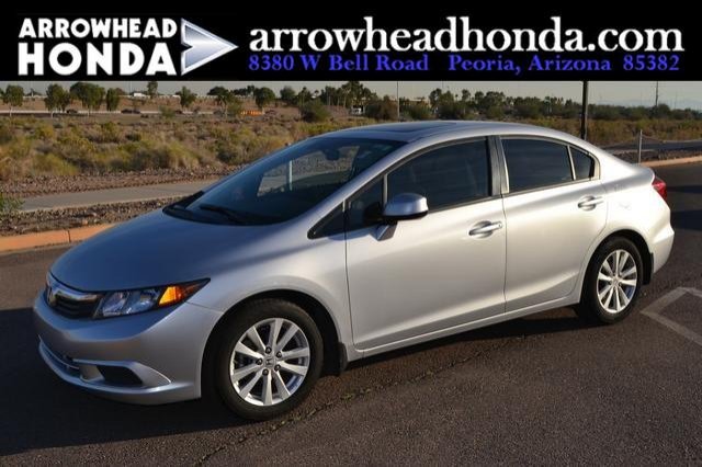 Honda Civic Open-top Unspecified